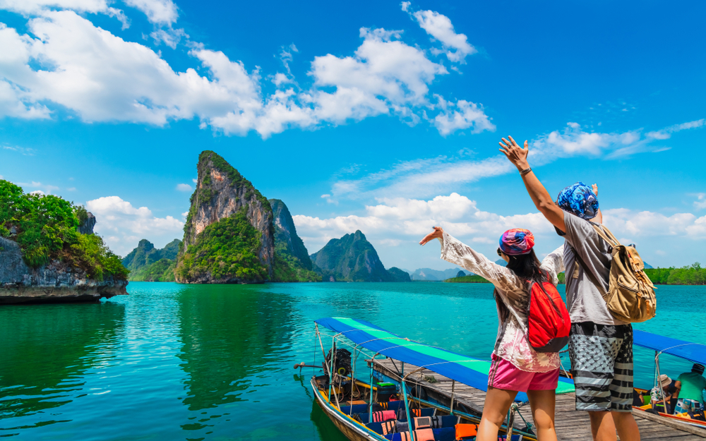 Customized holiday packages