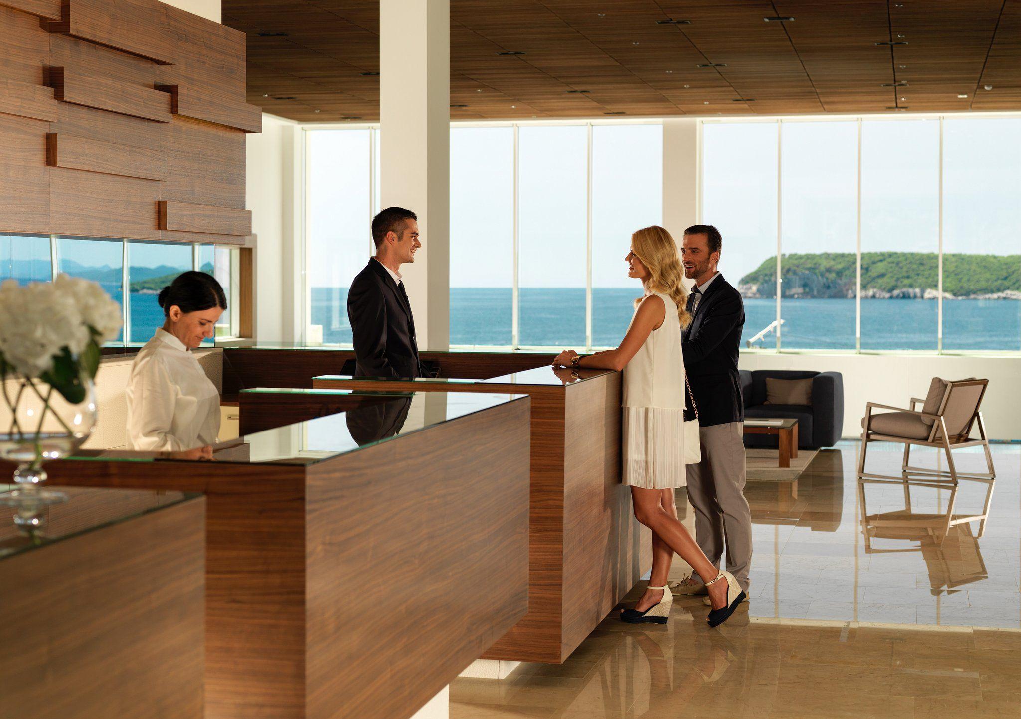 Hotel bookings